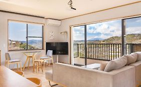 Izu Serenity Fuji-View Retreat With Private Onsen