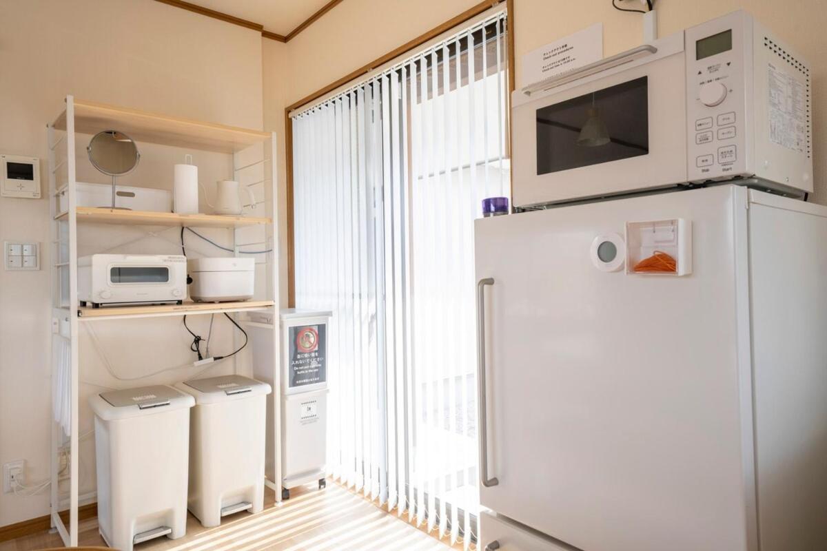 Izu Serenity Fuji-View Retreat With Private Onsen エクステリア 写真